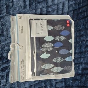 Uniqlo Women's Size Medium 2 Pack Of Boy Shorts Size Medium, Brand New!